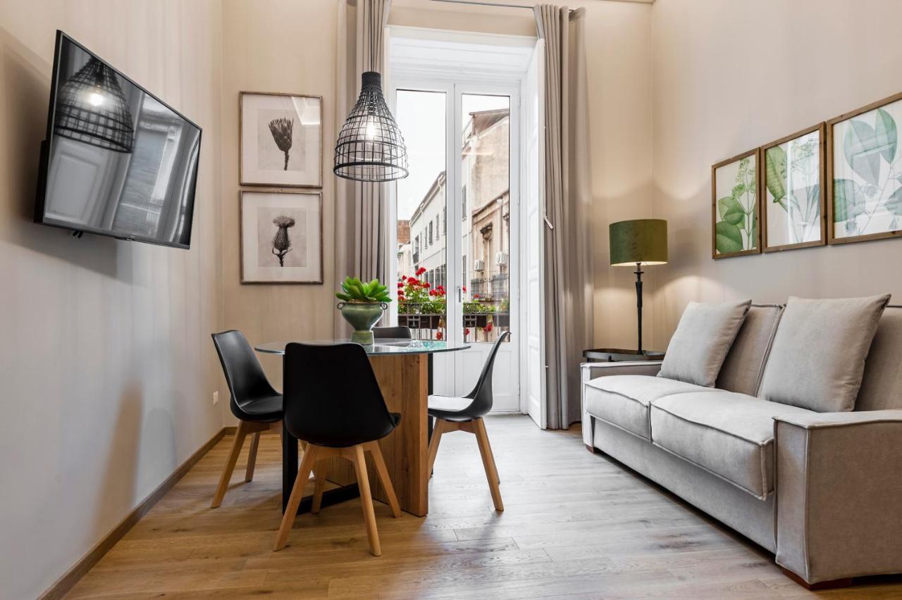 Ferrini Home - Rindone 6 Катанія Екстер'єр фото