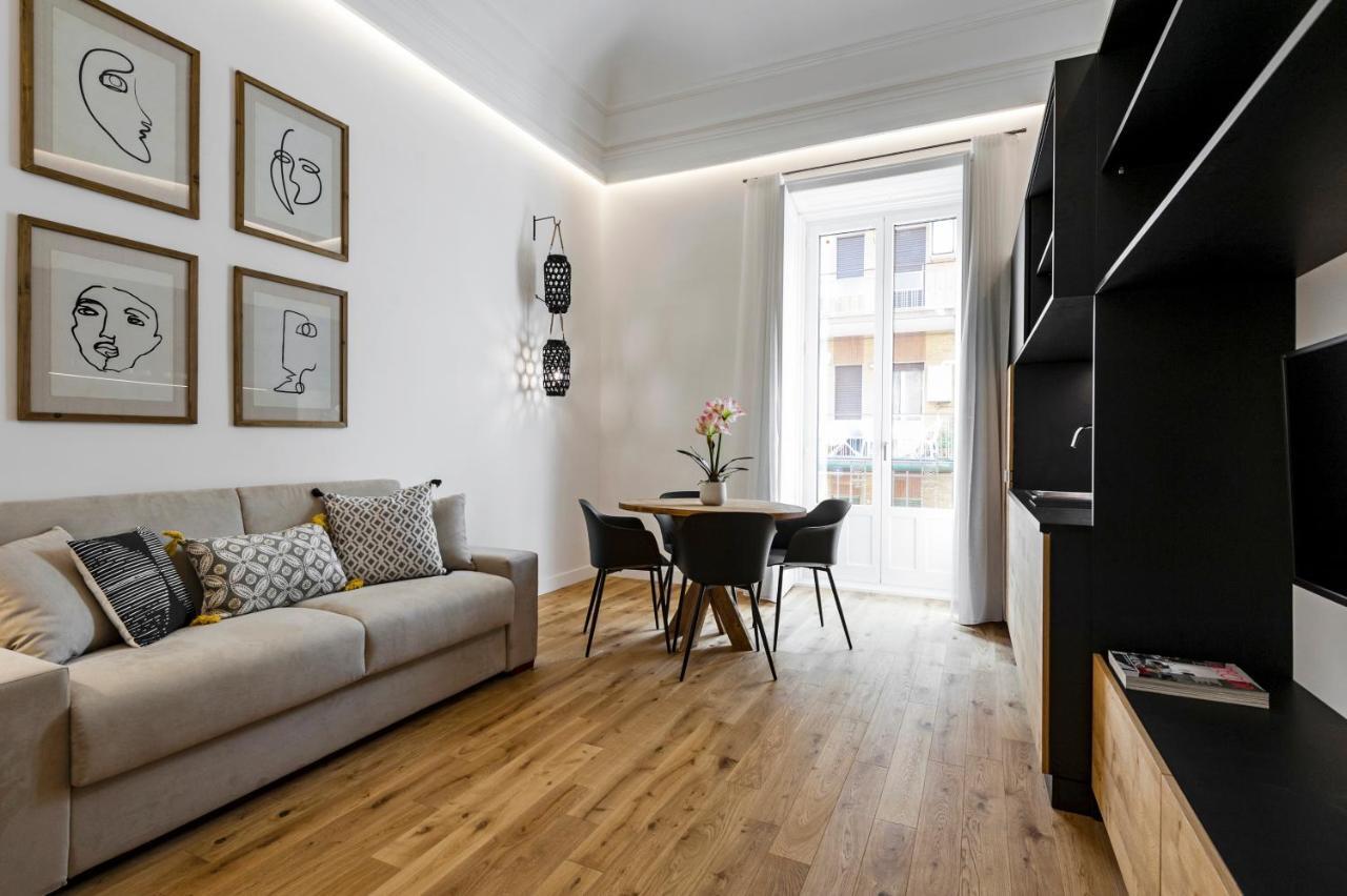 Ferrini Home - Rindone 6 Катанія Екстер'єр фото