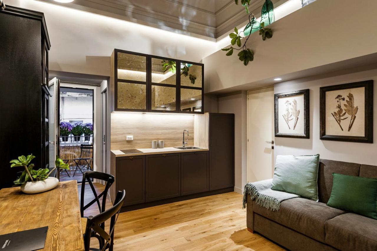 Ferrini Home - Rindone 6 Катанія Екстер'єр фото