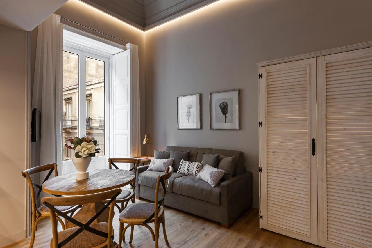 Ferrini Home - Rindone 6 Катанія Екстер'єр фото